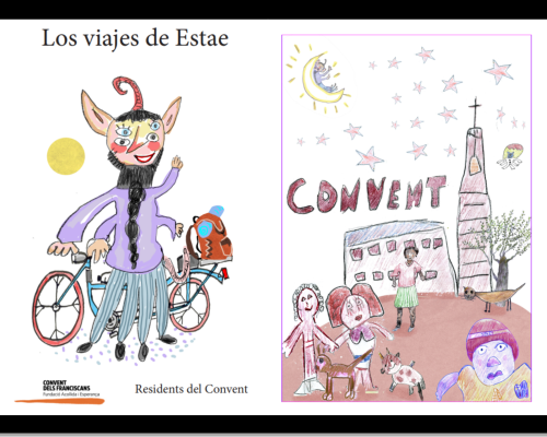 los viajes de Estae